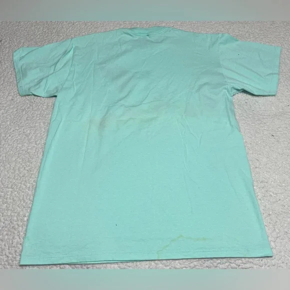 Vintage Sea World Puffins Nature Shirt Mens Large Graphic Made USA Jerzees Tee - Picture 2 of 8